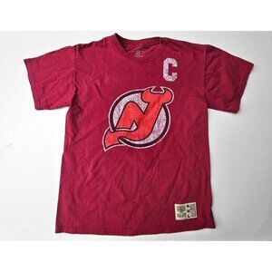 NHL New Jersey Devils Scott Stevens T-Shirt – Size Medium